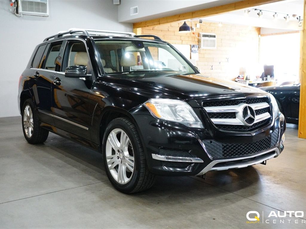 2014 Mercedes-Benz GLK 4MATIC 4dr GLK 250 BlueTEC - 22592312 - 2