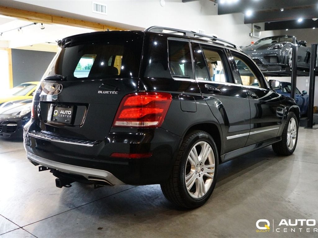 2014 Mercedes-Benz GLK 4MATIC 4dr GLK 250 BlueTEC - 22592312 - 3