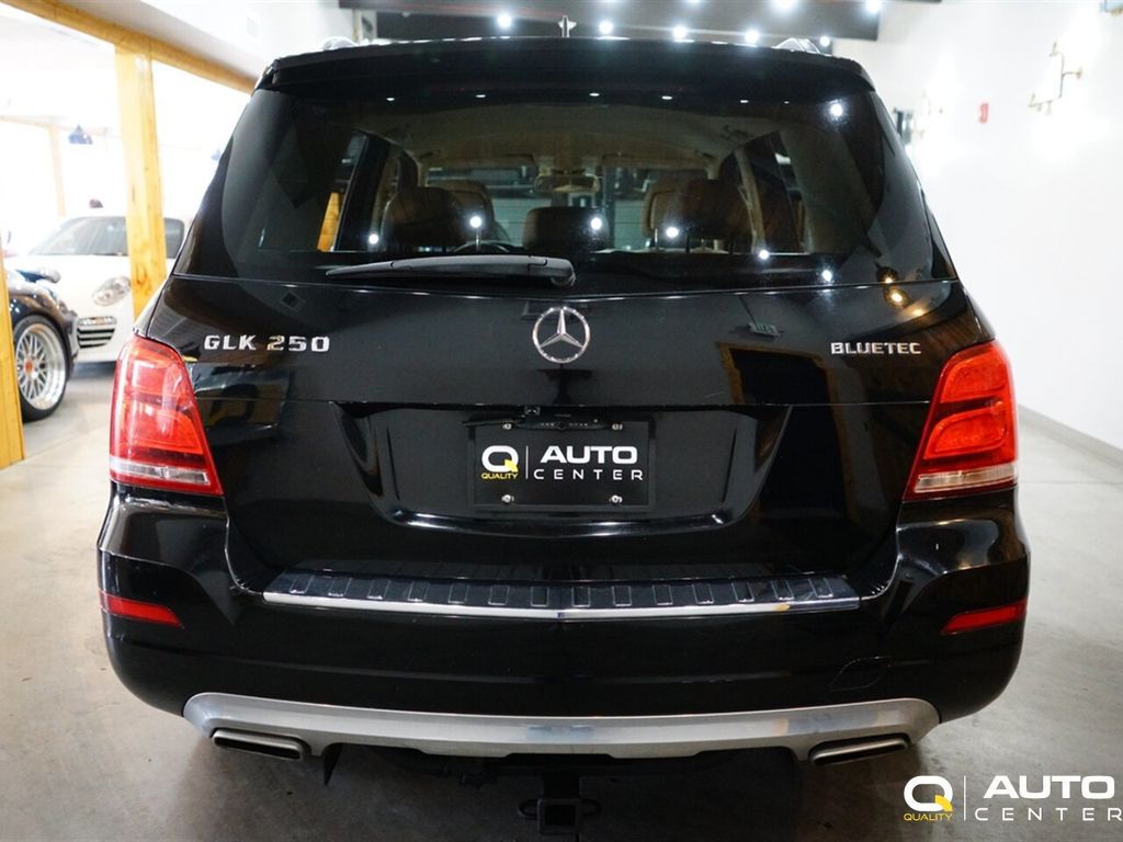 2014 Mercedes-Benz GLK 4MATIC 4dr GLK 250 BlueTEC - 22592312 - 5