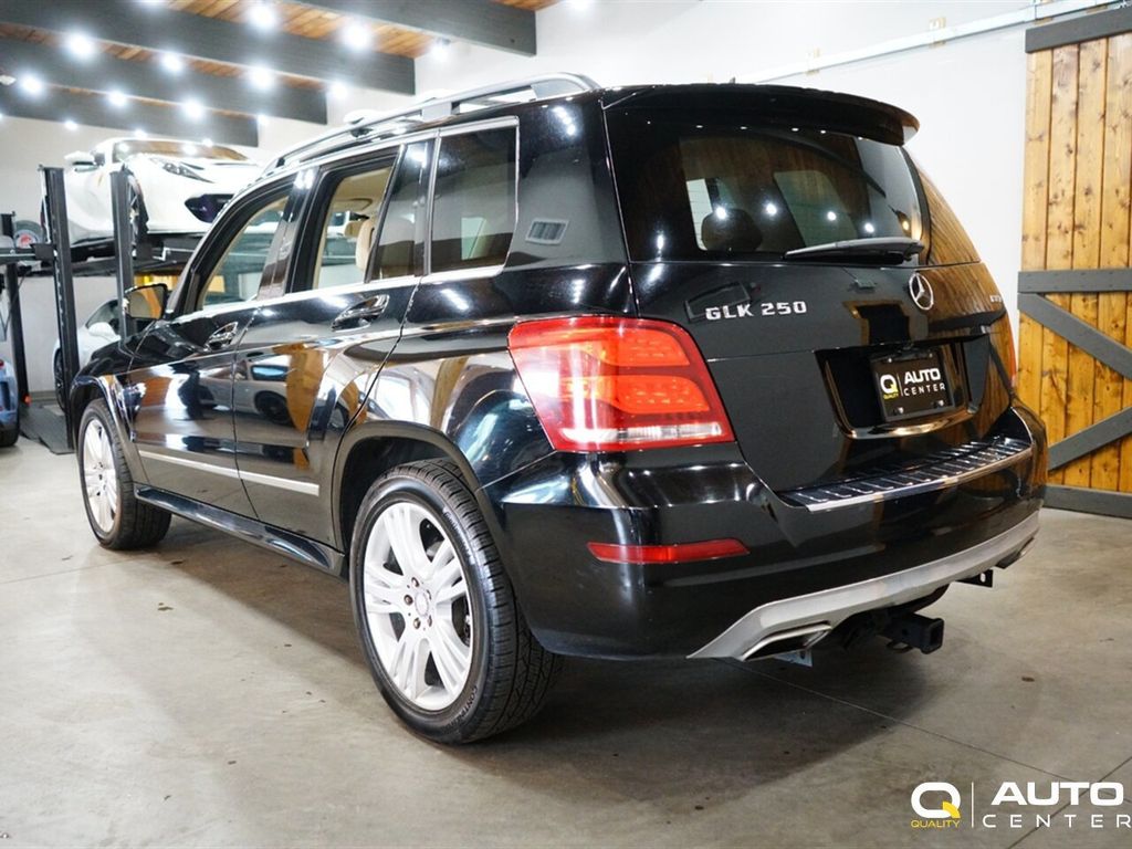 2014 Mercedes-Benz GLK 4MATIC 4dr GLK 250 BlueTEC - 22592312 - 6