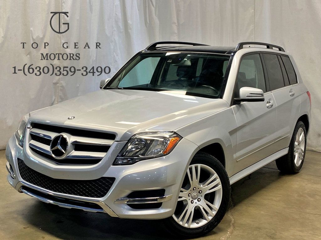 2014 Mercedes-Benz GLK 4MATIC 4dr GLK 250 BlueTEC - 23021797 | Video 1