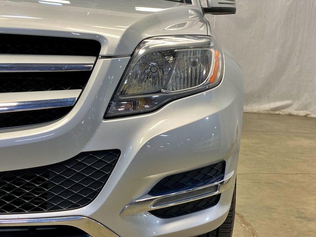 2014 Mercedes-Benz GLK 4MATIC 4dr GLK 250 BlueTEC - 23021797 - 11
