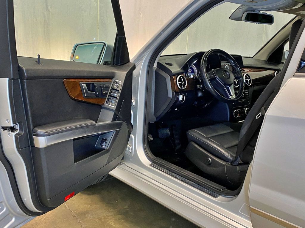 2014 Mercedes-Benz GLK 4MATIC 4dr GLK 250 BlueTEC - 23021797 - 18