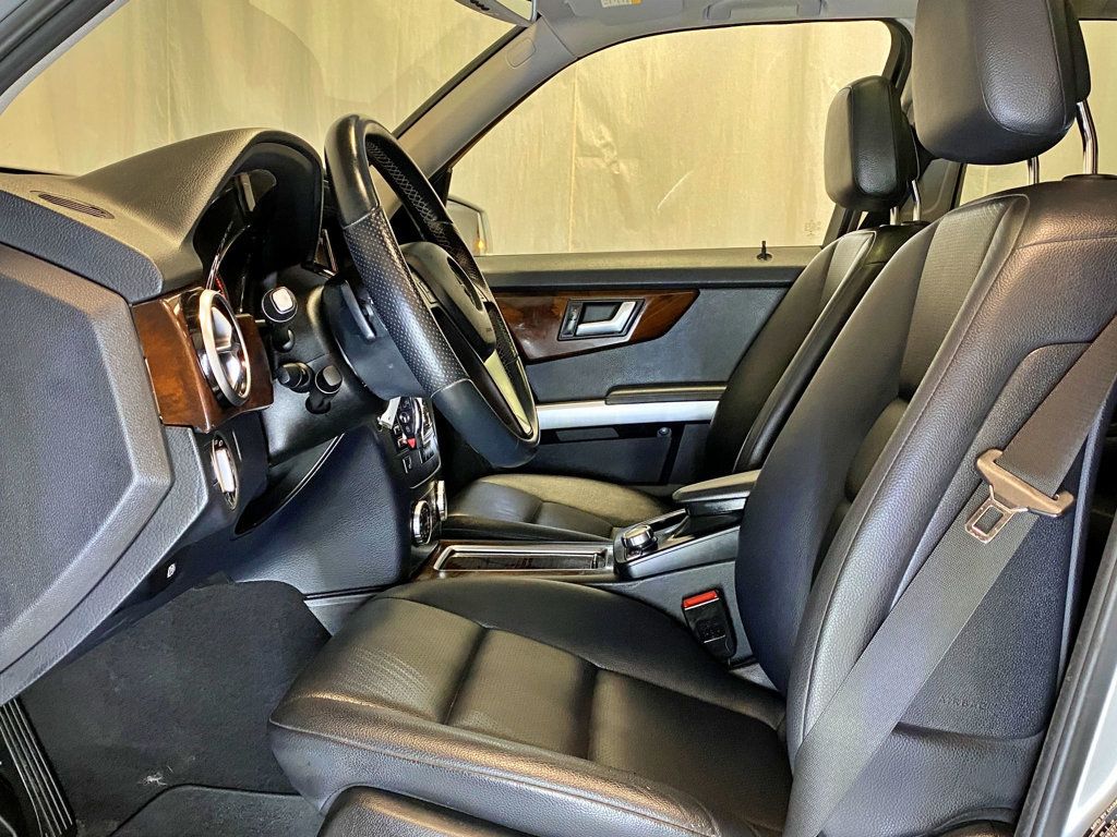 2014 Mercedes-Benz GLK 4MATIC 4dr GLK 250 BlueTEC - 23021797 - 22