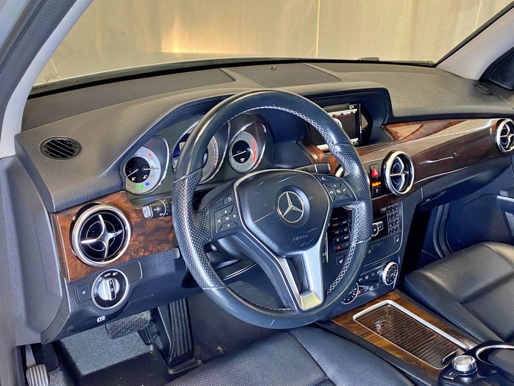 2014 Mercedes-Benz GLK 4MATIC 4dr GLK 250 BlueTEC - 23021797 - 23