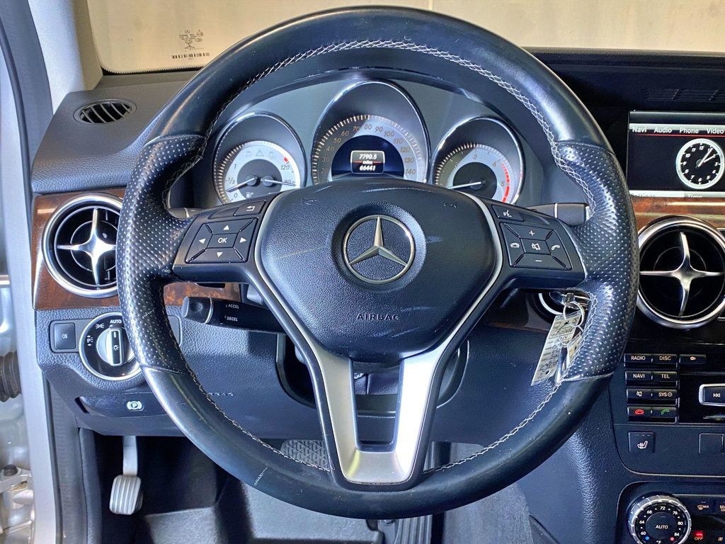 2014 Mercedes-Benz GLK 4MATIC 4dr GLK 250 BlueTEC - 23021797 - 25