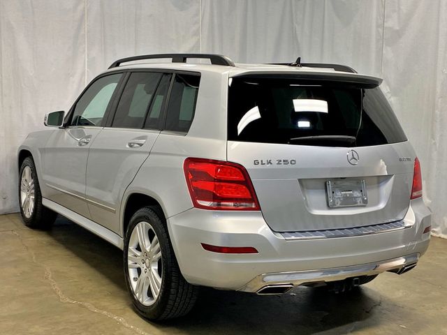 2014 Mercedes-Benz GLK 4MATIC 4dr GLK 250 BlueTEC - 23021797 - 2