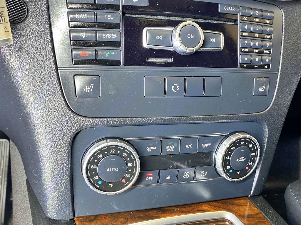 2014 Mercedes-Benz GLK 4MATIC 4dr GLK 250 BlueTEC - 23021797 - 34