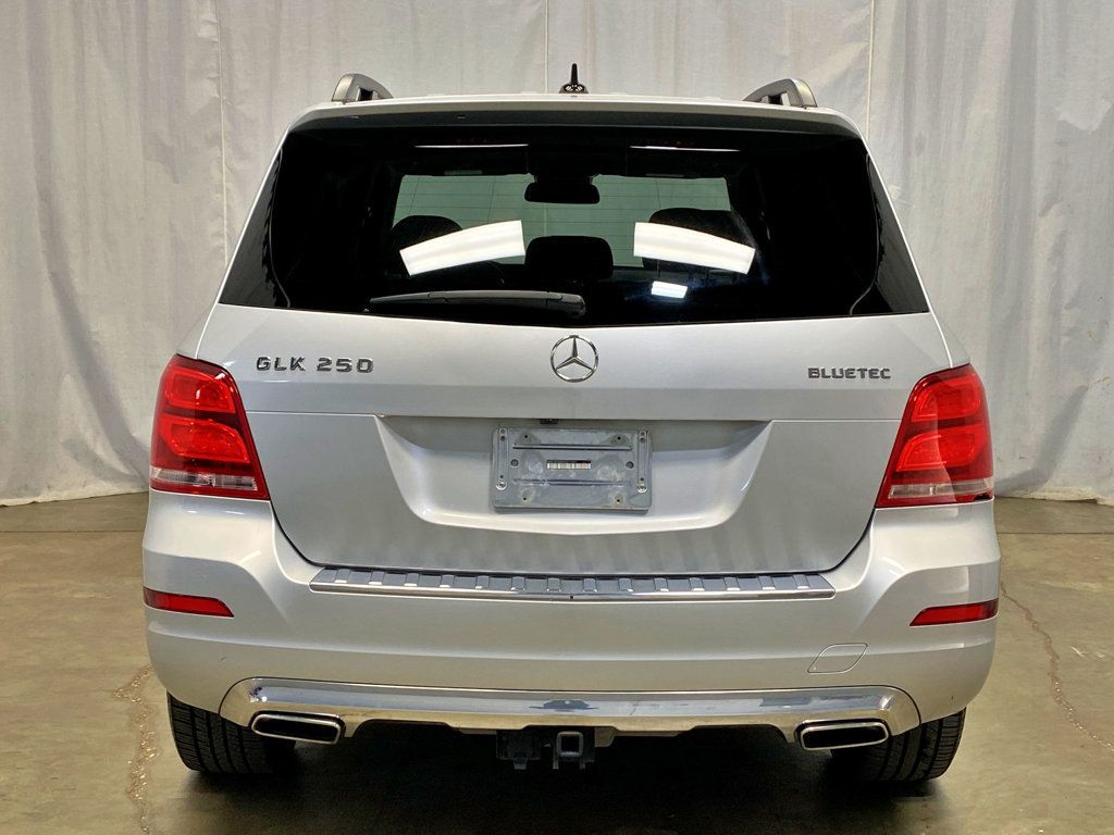 2014 Mercedes-Benz GLK 4MATIC 4dr GLK 250 BlueTEC - 23021797 - 3