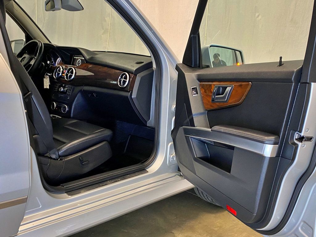 2014 Mercedes-Benz GLK 4MATIC 4dr GLK 250 BlueTEC - 23021797 - 40