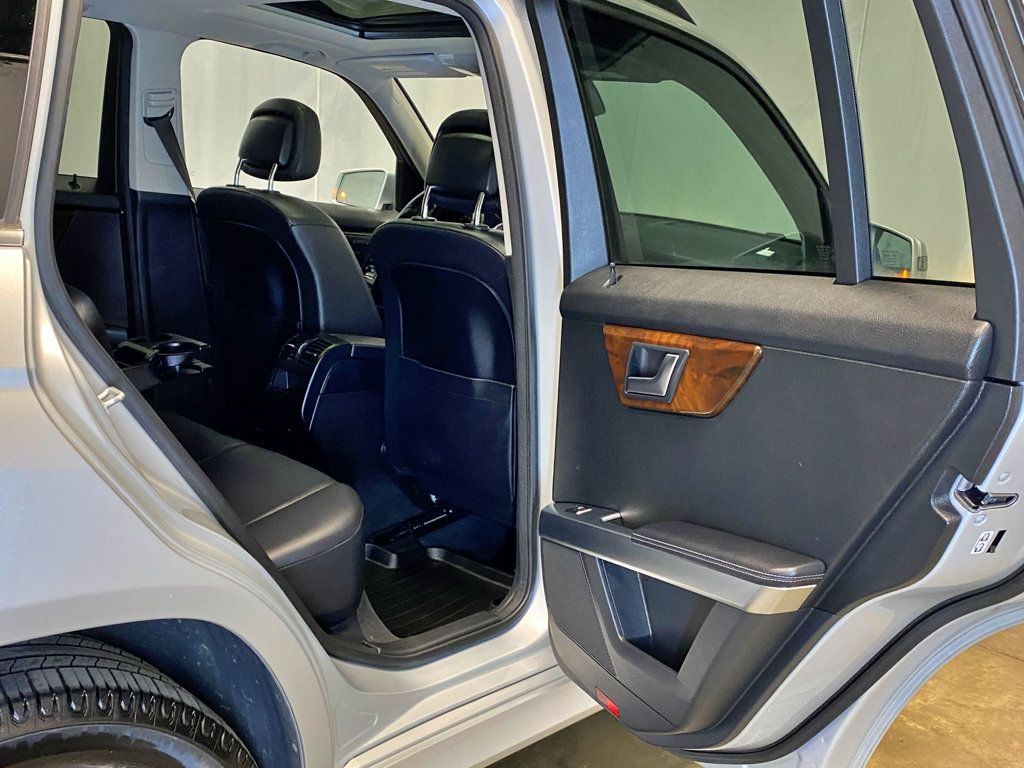 2014 Mercedes-Benz GLK 4MATIC 4dr GLK 250 BlueTEC - 23021797 - 46