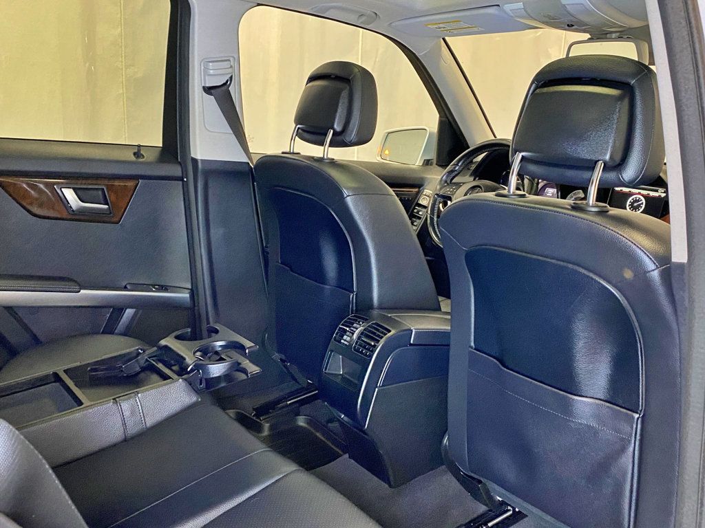 2014 Mercedes-Benz GLK 4MATIC 4dr GLK 250 BlueTEC - 23021797 - 47