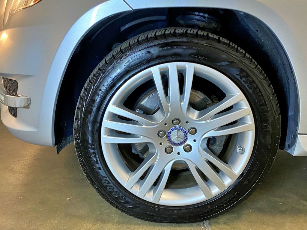 2014 Mercedes-Benz GLK 4MATIC 4dr GLK 250 BlueTEC - 23021797 - 60