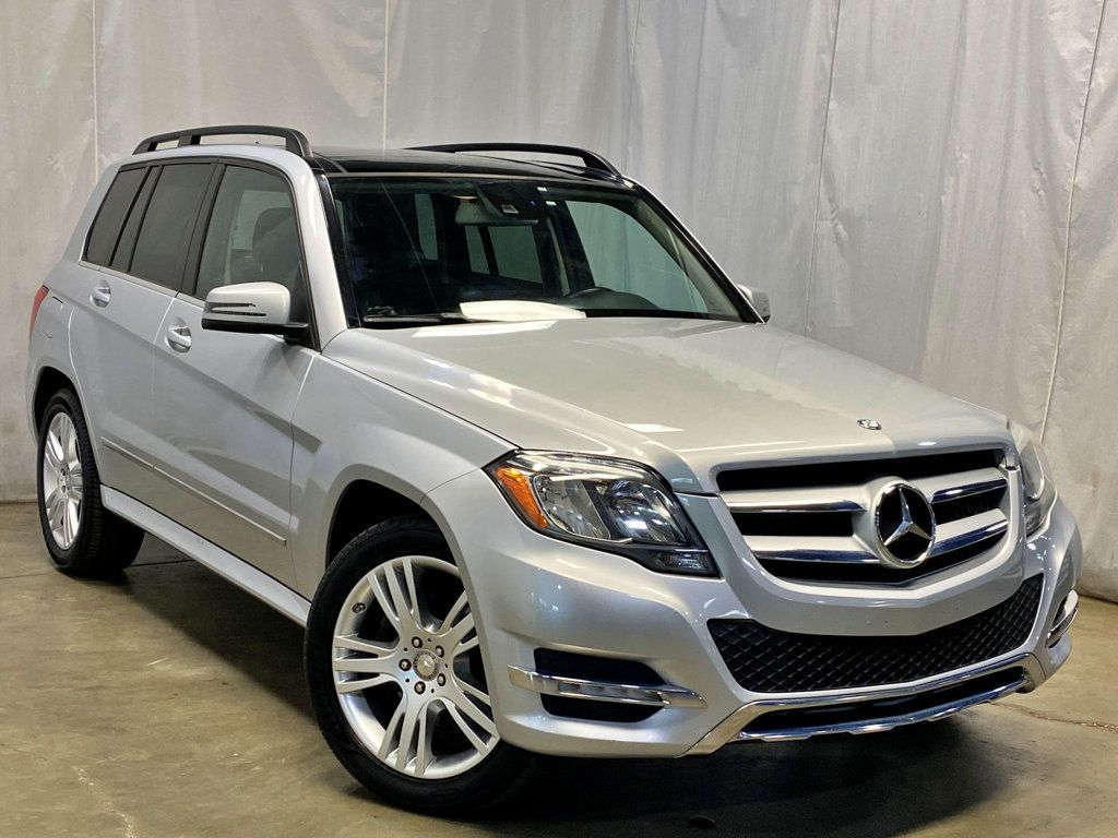 2014 Mercedes-Benz GLK 4MATIC 4dr GLK 250 BlueTEC - 23021797 - 8