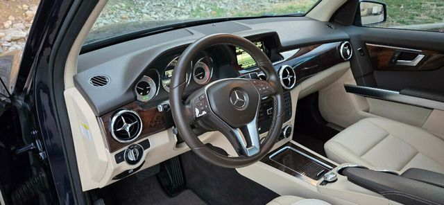 2014 Mercedes-Benz GLK 4MATIC 4dr GLK 250 BlueTEC - 22990905 - 9