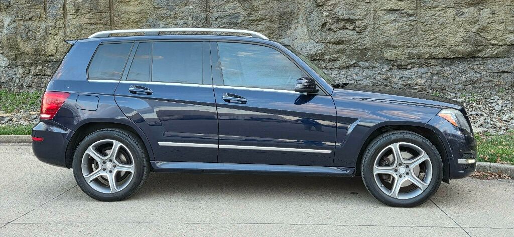 2014 Mercedes-Benz GLK 4MATIC 4dr GLK 250 BlueTEC - 22990905 - 1