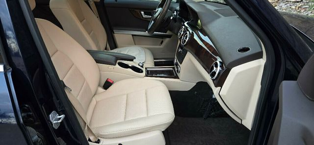2014 Mercedes-Benz GLK 4MATIC 4dr GLK 250 BlueTEC - 22990905 - 21