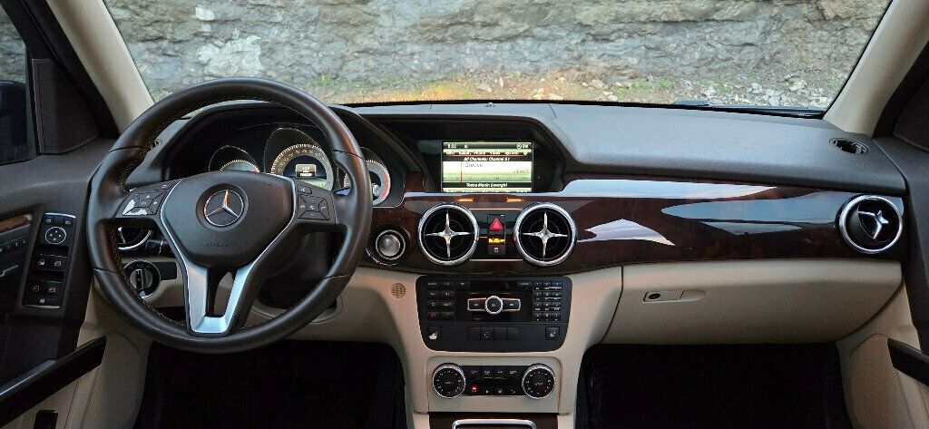 2014 Mercedes-Benz GLK 4MATIC 4dr GLK 250 BlueTEC - 22990905 - 23