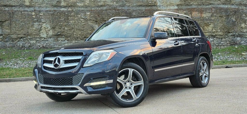 2014 Mercedes-Benz GLK 4MATIC 4dr GLK 250 BlueTEC - 22990905 - 3