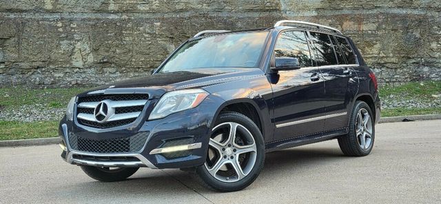 2014 Mercedes-Benz GLK 4MATIC 4dr GLK 250 BlueTEC - 22990905 - 3
