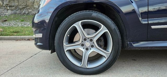 2014 Mercedes-Benz GLK 4MATIC 4dr GLK 250 BlueTEC - 22990905 - 39