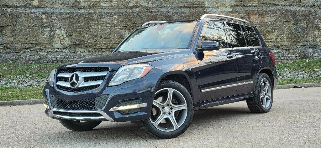 2014 Mercedes-Benz GLK 4MATIC 4dr GLK 250 BlueTEC - 22990905 - 41