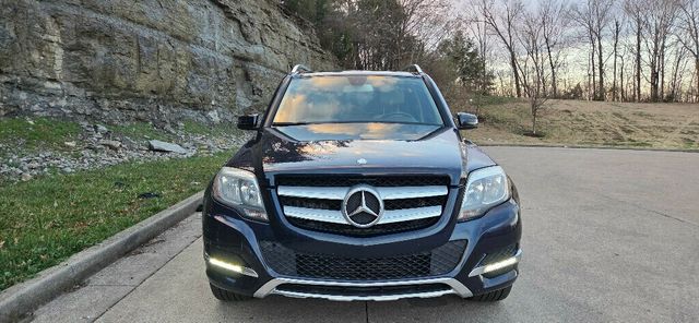 2014 Mercedes-Benz GLK 4MATIC 4dr GLK 250 BlueTEC - 22990905 - 4