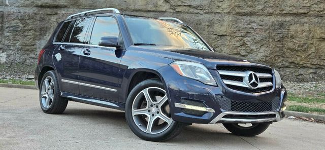 2014 Mercedes-Benz GLK 4MATIC 4dr GLK 250 BlueTEC - 22990905 - 8