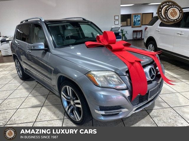 2014 Mercedes-Benz GLK 4MATIC 4dr GLK 350 - 22627093 - 0