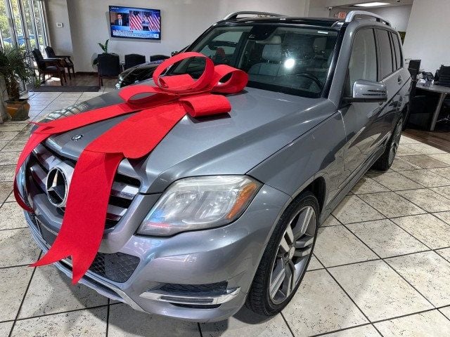 2014 Mercedes-Benz GLK 4MATIC 4dr GLK 350 - 22627093 - 2