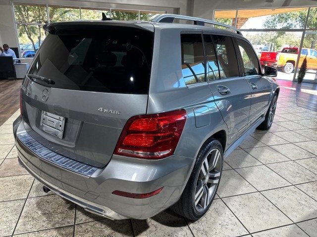 2014 Mercedes-Benz GLK 4MATIC 4dr GLK 350 - 22627093 - 5