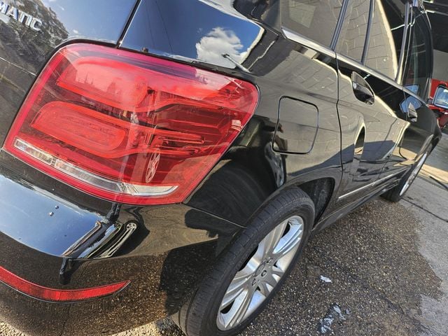 2014 Mercedes-Benz GLK 4MATIC 4dr GLK 350 - 22558996 - 18