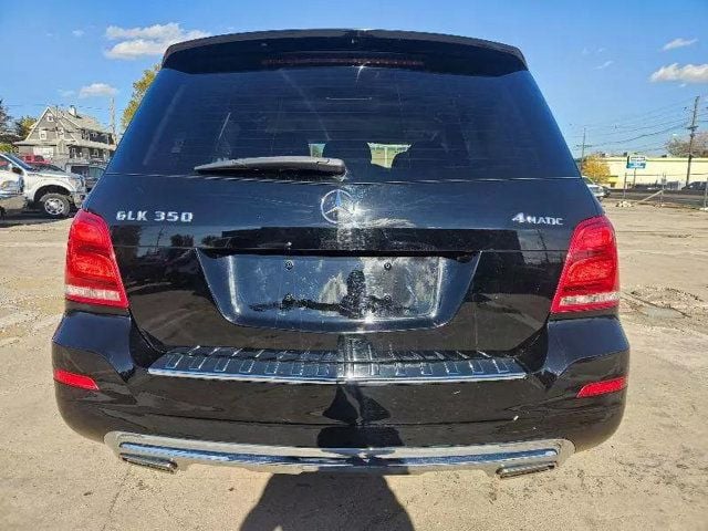 2014 Mercedes-Benz GLK 4MATIC 4dr GLK 350 - 22558996 - 47