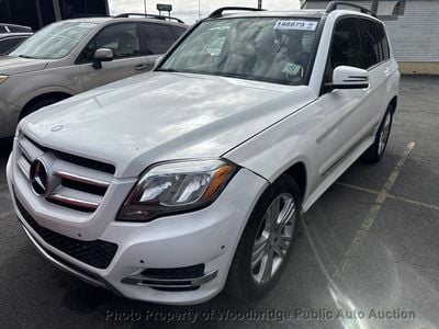 2014 Mercedes-Benz GLK