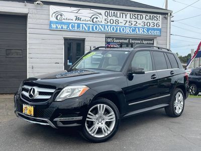 2014 Mercedes-Benz GLK