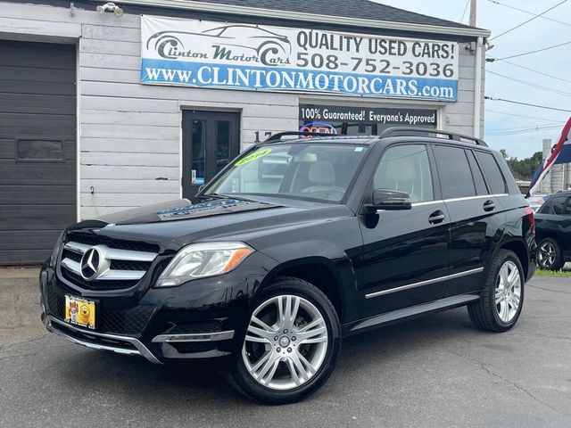 2014 Mercedes-Benz GLK 4MATIC 4dr GLK 350 - 22580678 - 0