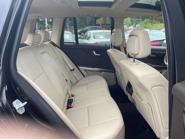 2014 Mercedes-Benz GLK 4MATIC 4dr GLK 350 - 22580678 - 11