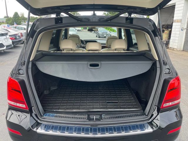 2014 Mercedes-Benz GLK 4MATIC 4dr GLK 350 - 22580678 - 12