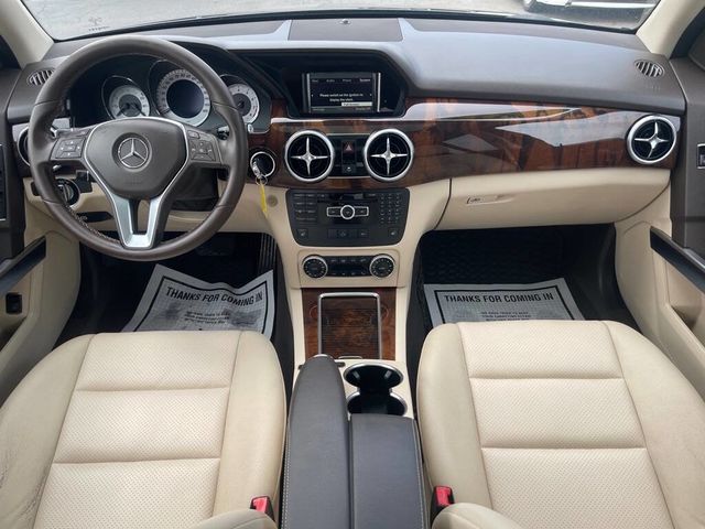 2014 Mercedes-Benz GLK 4MATIC 4dr GLK 350 - 22580678 - 17