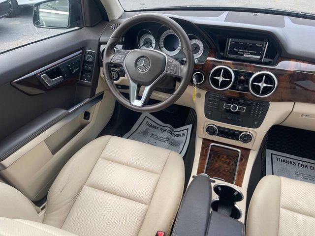 2014 Mercedes-Benz GLK 4MATIC 4dr GLK 350 - 22580678 - 18