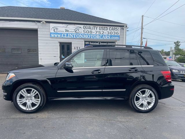 2014 Mercedes-Benz GLK 4MATIC 4dr GLK 350 - 22580678 - 1