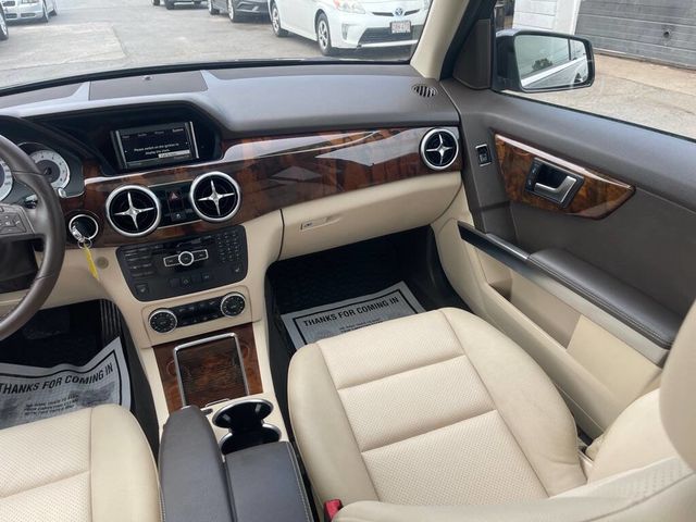 2014 Mercedes-Benz GLK 4MATIC 4dr GLK 350 - 22580678 - 19