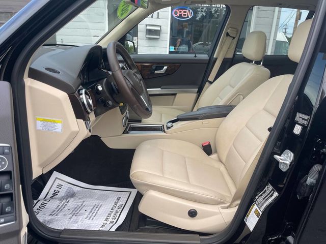 2014 Mercedes-Benz GLK 4MATIC 4dr GLK 350 - 22580678 - 21