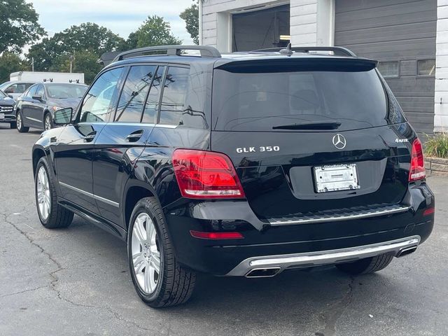 2014 Mercedes-Benz GLK 4MATIC 4dr GLK 350 - 22580678 - 2