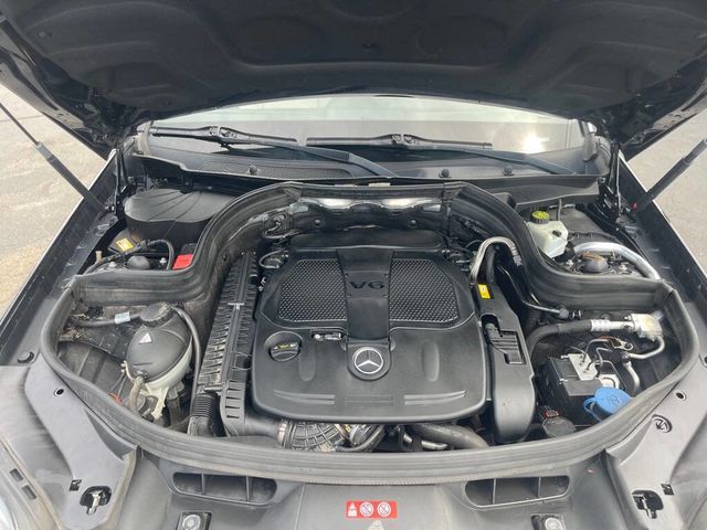 2014 Mercedes-Benz GLK 4MATIC 4dr GLK 350 - 22580678 - 34
