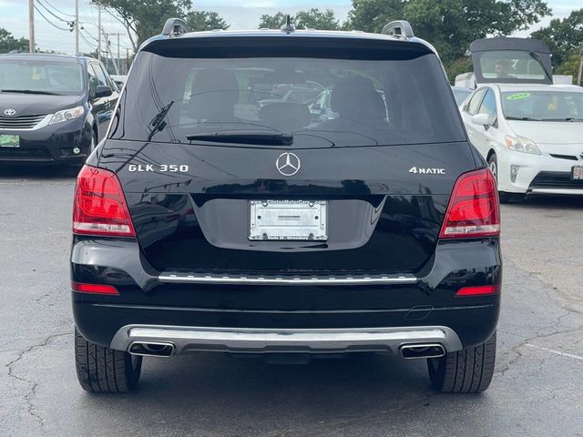2014 Mercedes-Benz GLK 4MATIC 4dr GLK 350 - 22580678 - 3
