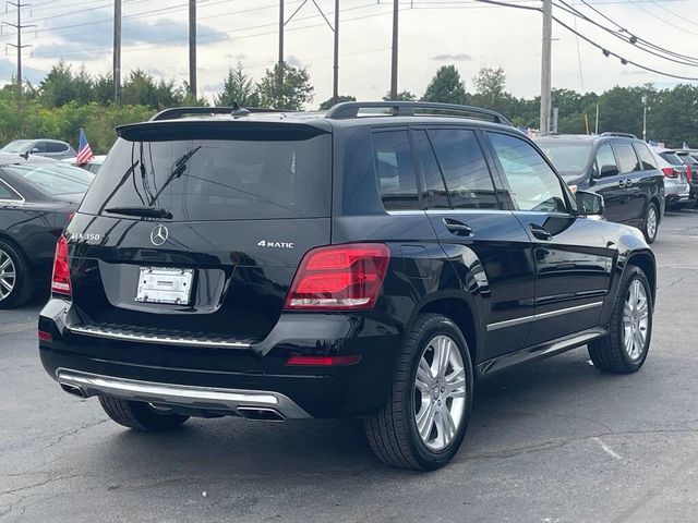 2014 Mercedes-Benz GLK 4MATIC 4dr GLK 350 - 22580678 - 4