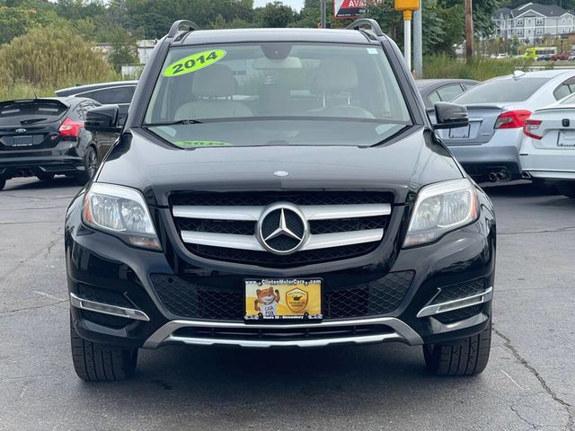 2014 Mercedes-Benz GLK 4MATIC 4dr GLK 350 - 22580678 - 7