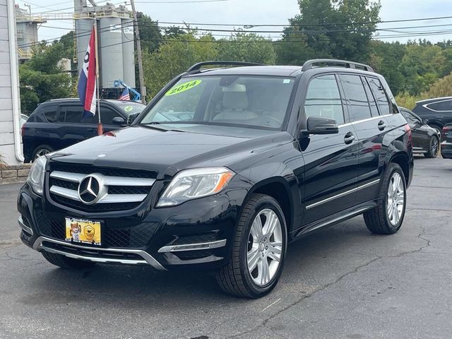 2014 Mercedes-Benz GLK 4MATIC 4dr GLK 350 - 22580678 - 8