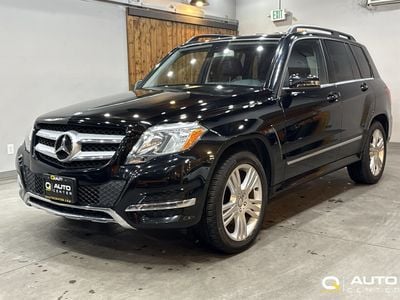 2014 Mercedes-Benz GLK - WDCGG8JB2EG284250